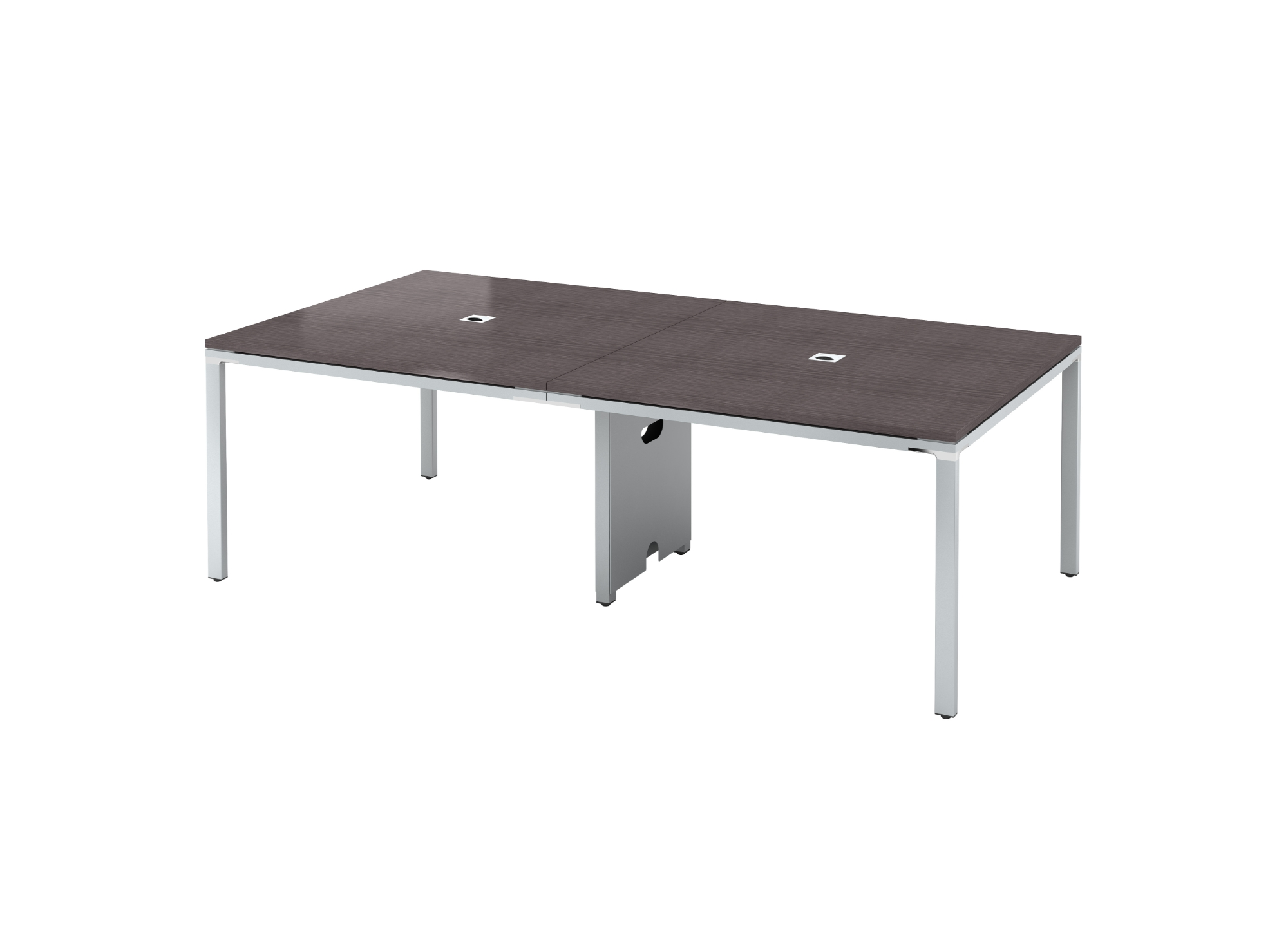 Boss Simple System 95" x 47" Rectangular Conference Table (S402)