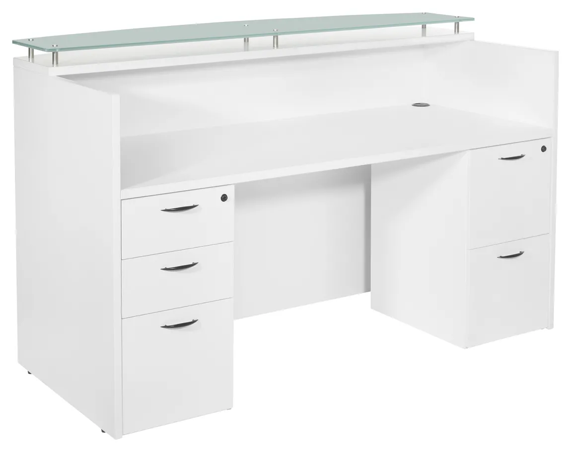 Reception Stations installed