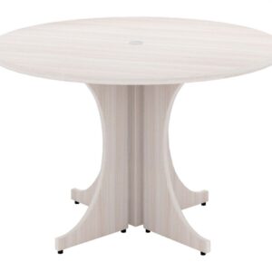 Corp Design Large Round Conference Table