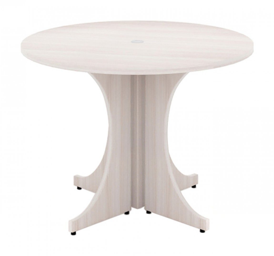 Corp Design Round Conference Table - Image 2