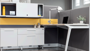 Friant Interra Typical A installed