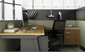 Friant Interra Typical C installed