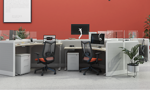 Friant Interra Typical F installed