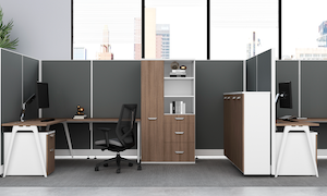 Friant Novo Typical F installed