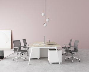 Friant Benching Verity Typical A installed