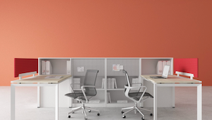 Friant Benching Verity Typical C installed