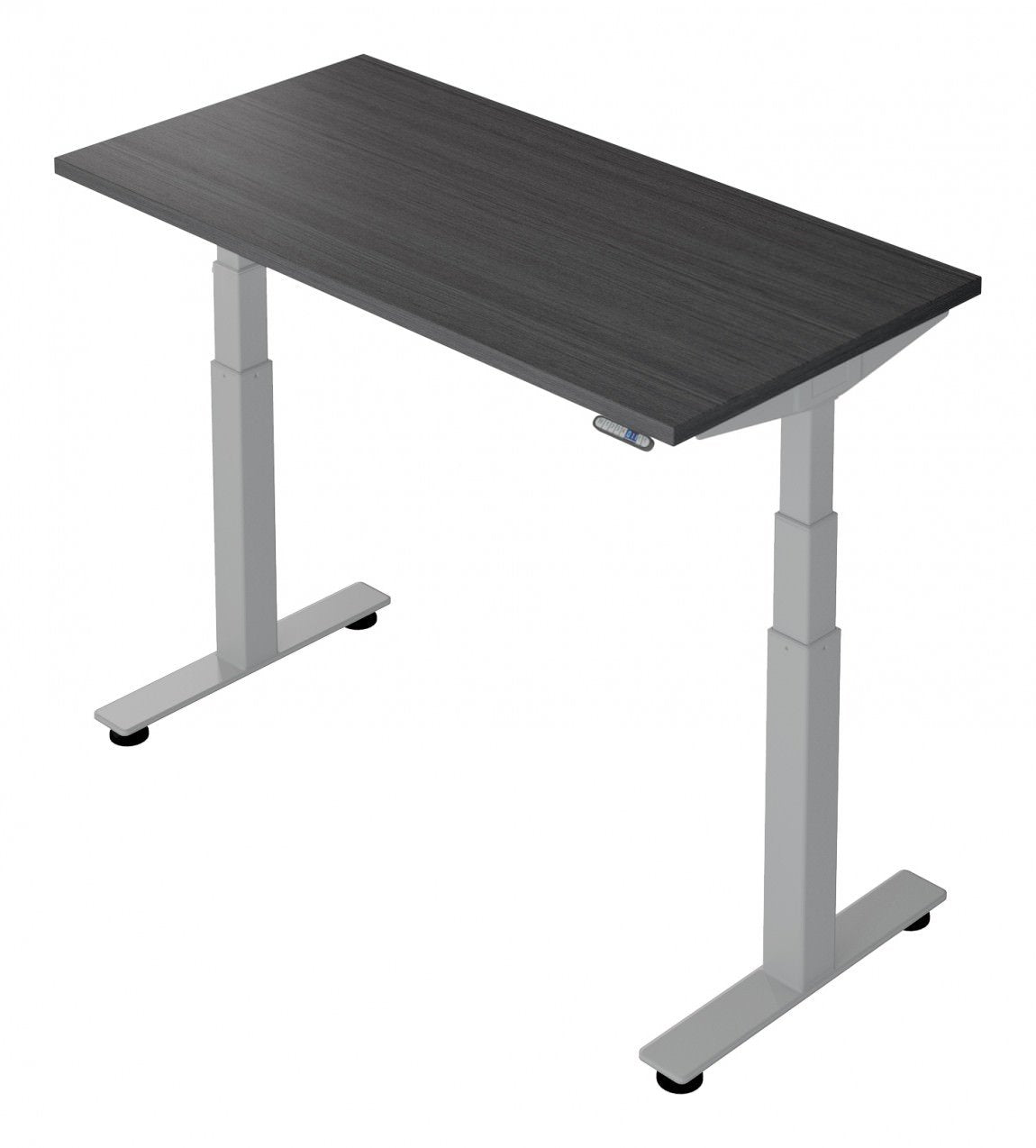 Corp Design Veloce Electric Sit-to-Stand Desk, 3-Stage Legs, 4 Presets