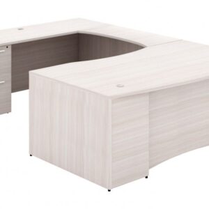 Corp Design U-Shaped Desk with Drawers