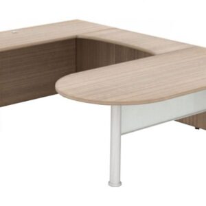 Corp Design U-Shaped Peninsula Desk