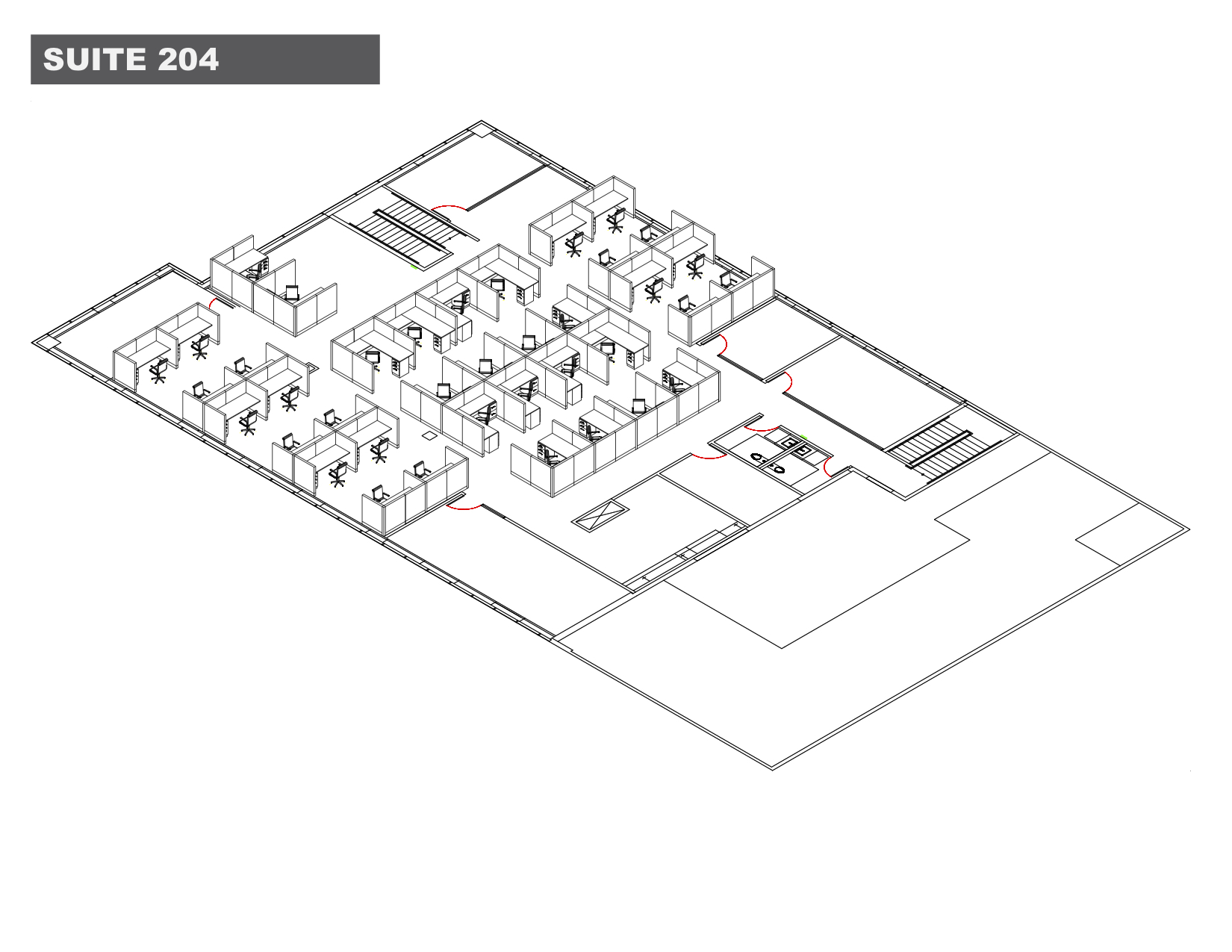Modular Office Furniture Reconfiguration in Orange County - photo 2