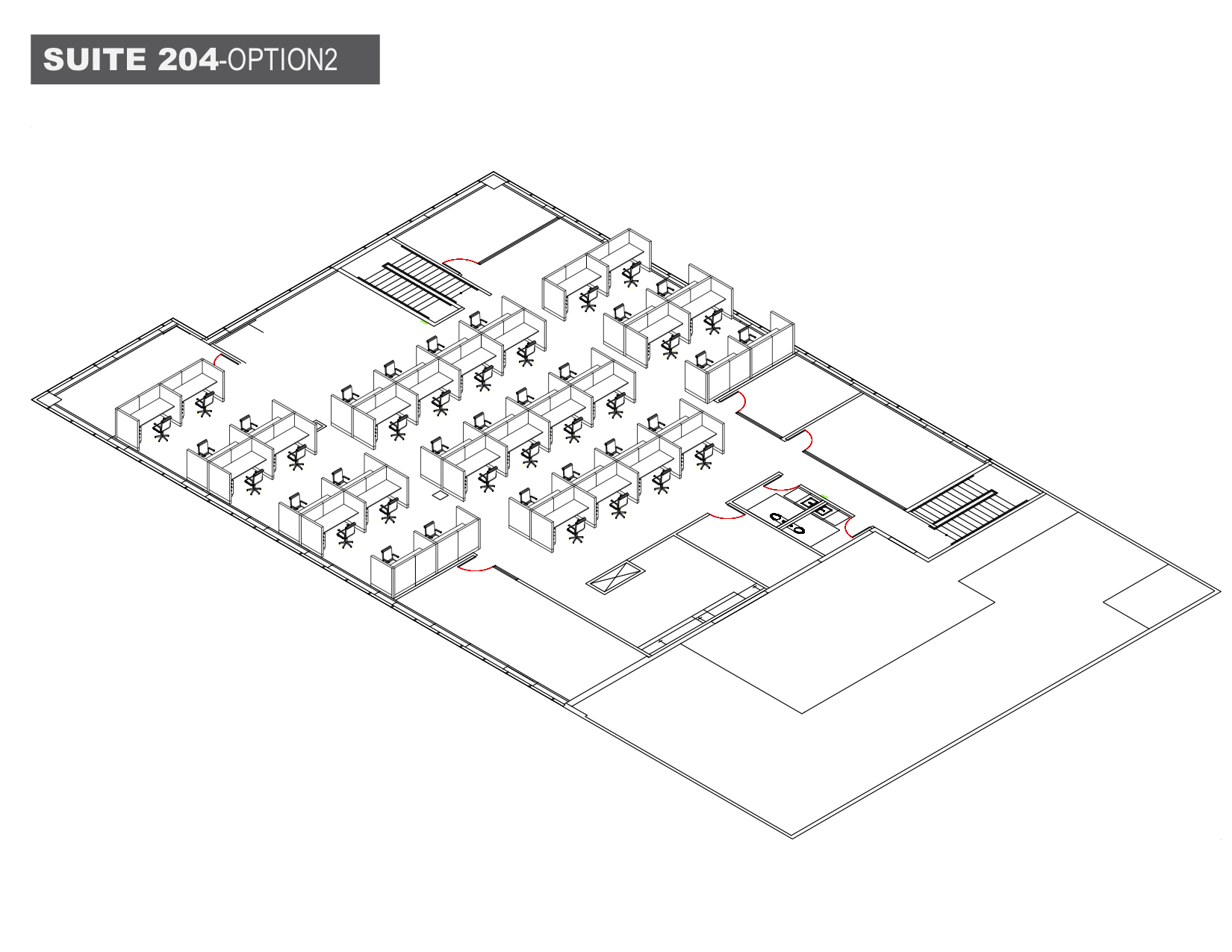 Modular Office Furniture Reconfiguration in Orange County - photo 4
