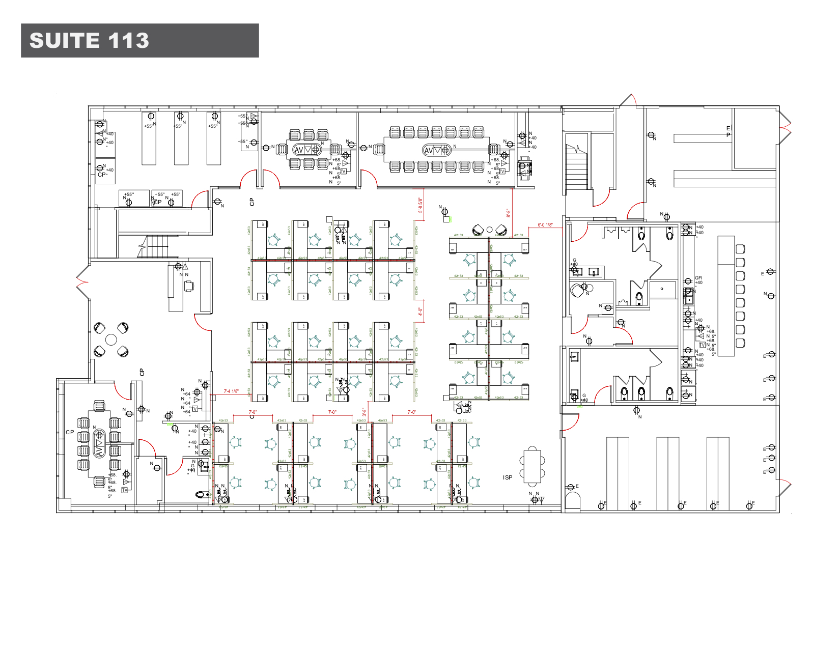 Modular Office Furniture Reconfiguration in Orange County - photo 5