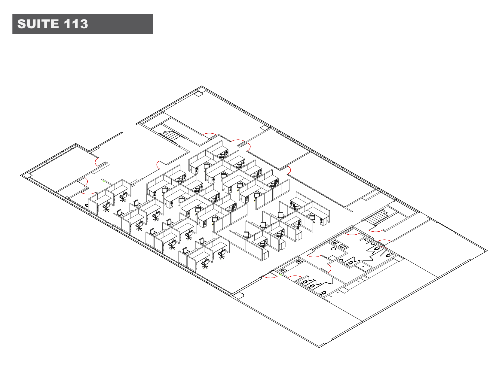 Modular Office Furniture Reconfiguration in Orange County - photo 6