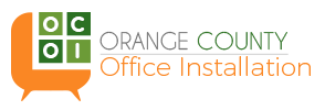 OC Office Installation logo