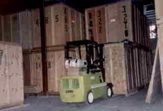 Commercial Furniture Warehousing & Delivery in Orange, Los Angeles, Ventura & Riverside Counties