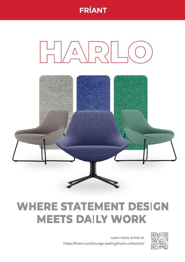 Friant Harlo Story Guide catalog cover