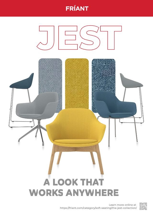 Friant Jest catalog cover
