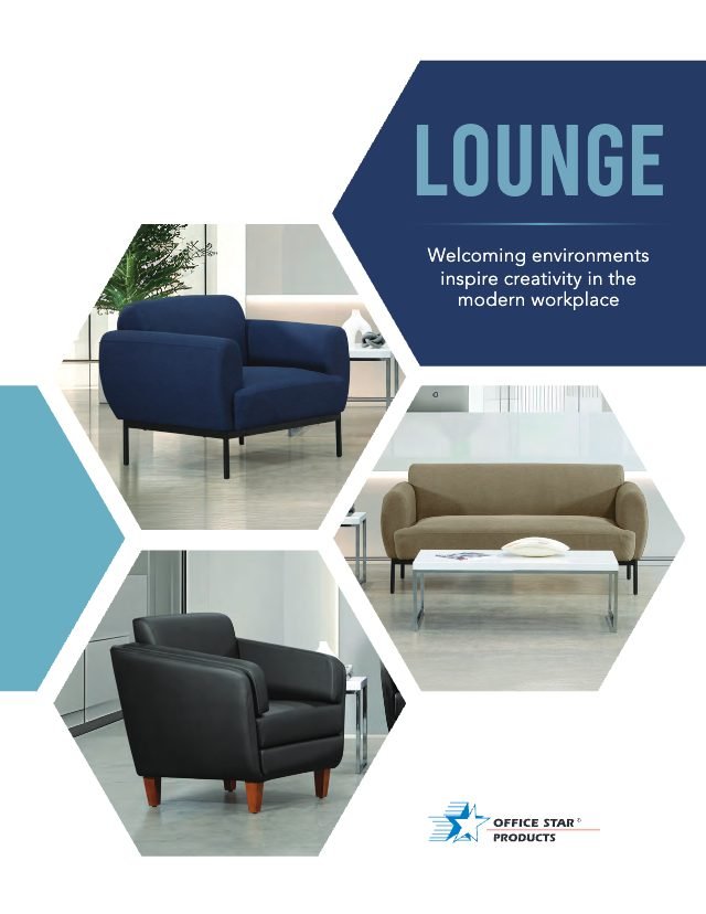Office Star Lounge catalog cover