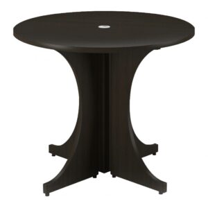 Corp Design Small Round Conference Table