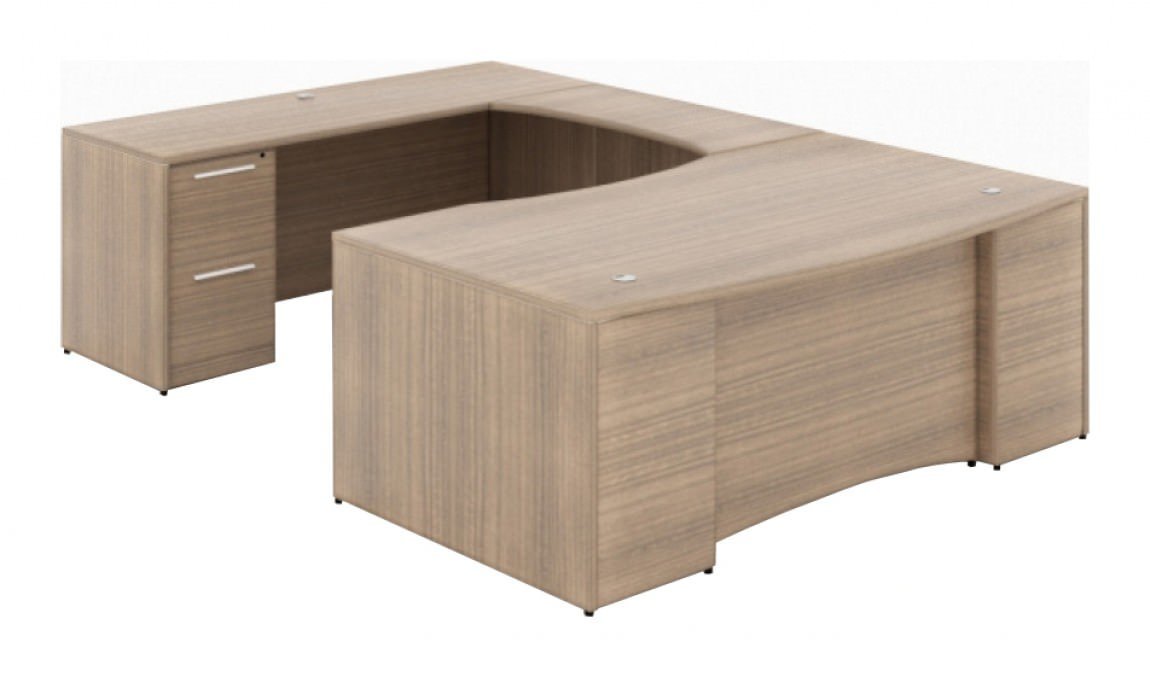 Corp Design U-Shaped Desk