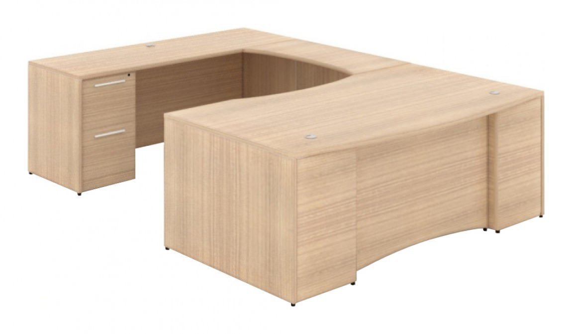 Corp Design U-Shaped Desk - Image 2