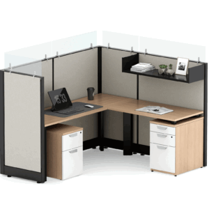 Friant Novo Monolithic Cubicle – Standard Single Station installed
